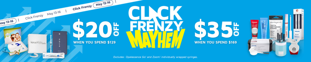 Click Frenzy Mayhem 2025 The House of Mouth