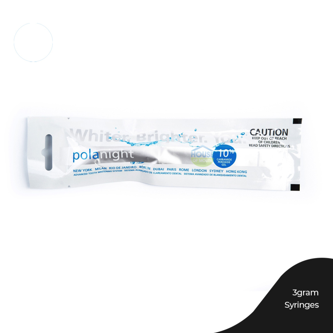 Teeth whitening kits polanight