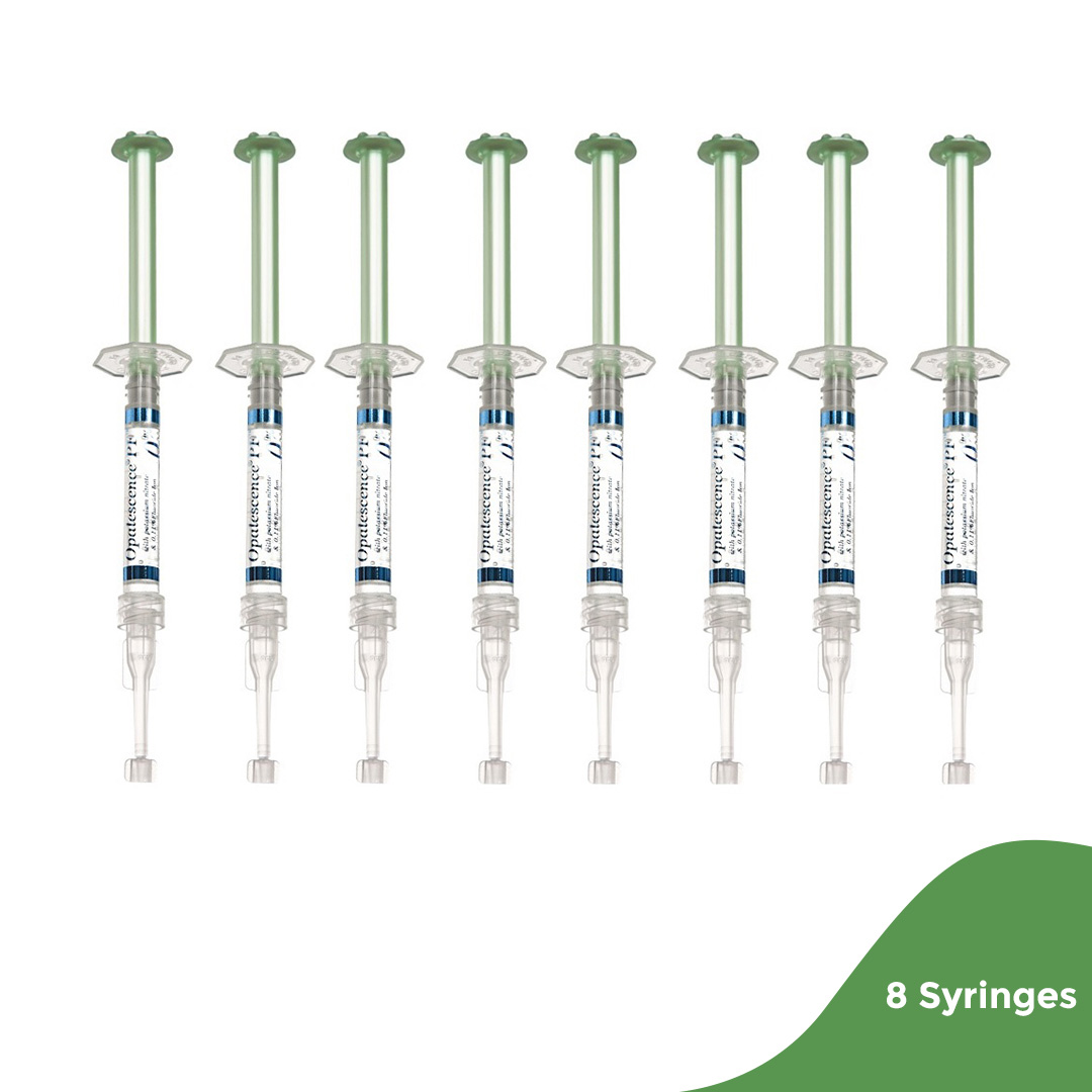 Opalescence 10 MINT Carbamide Peroxide 1.2ml Teeth Whitening Gel Syringes The House of Mouth™