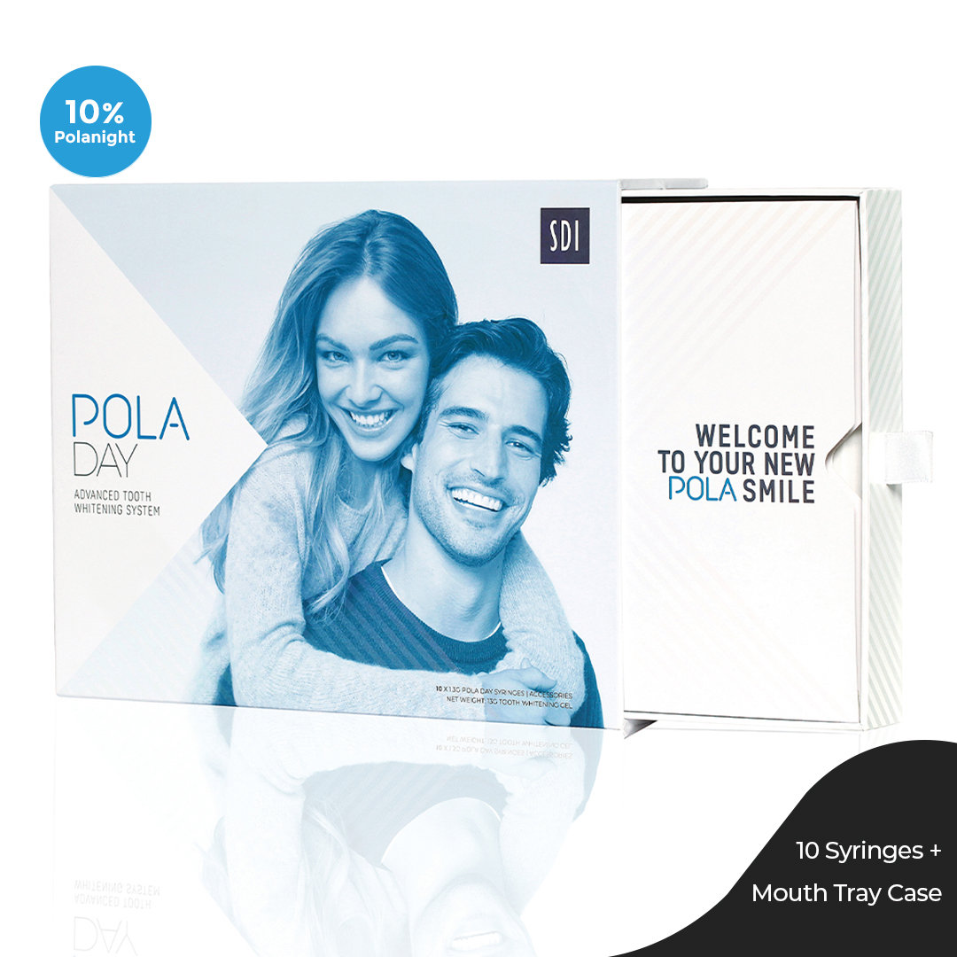 Teeth whitening reviews polanight