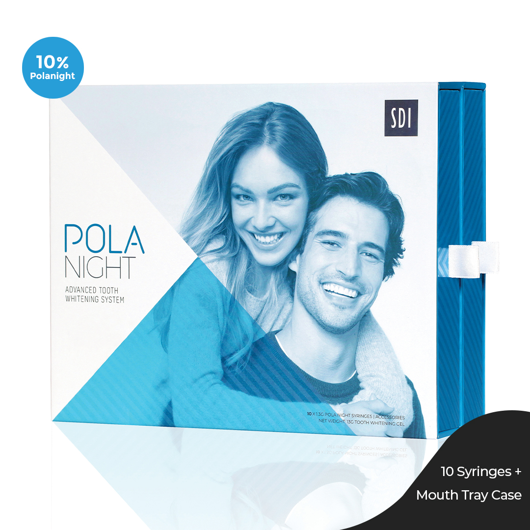 Polanight teeth whitening price