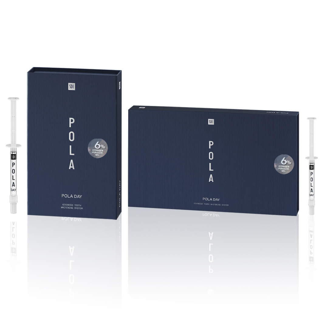 poladay 6% gel the house of mouth