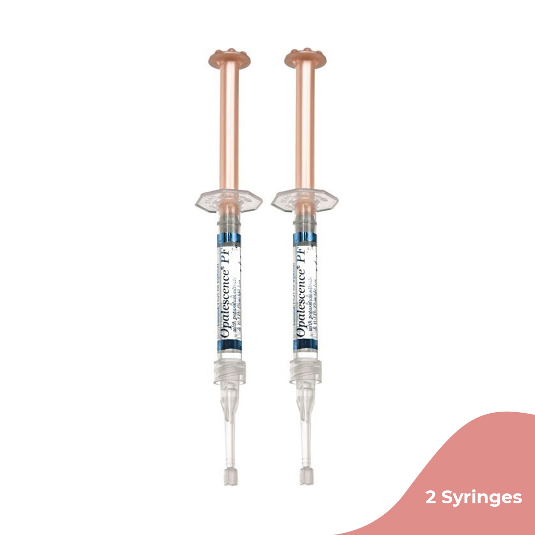 Opalescence 10 MELON Carbamide Peroxide 1.2ml Teeth Whitening Gel