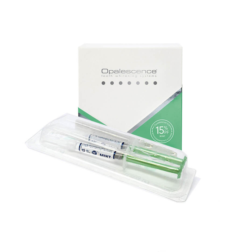 opalescence gel 15% mint the house of mouth