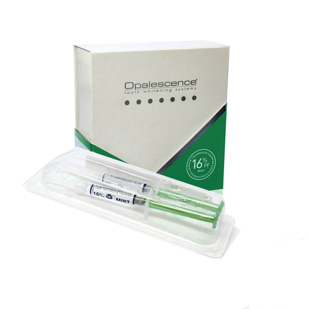 opalescence gel 16% mint the house of mouth