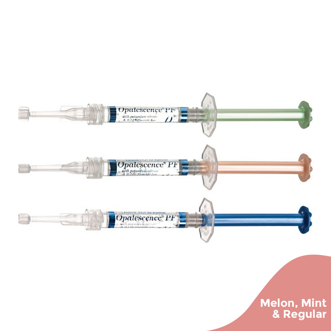 Opalescence Whitening Syringe 20%