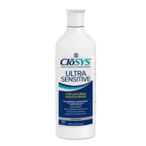 Closys Ultra Sensitive Mouth Rinse 473mlclosys Ultra Sensitive Mouth Rinse (bottle)