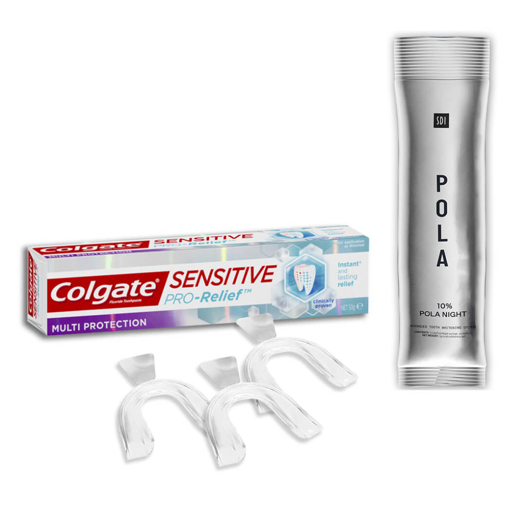 Polanight 10 (1 Syringe)starter Kits