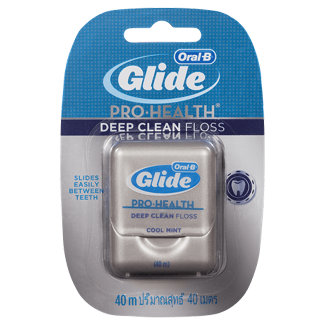 1oral Bglide Prohealth Deepclean Floss40m Thehouseofmouth