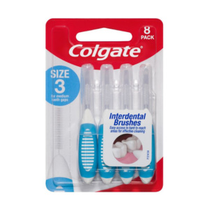 1colgateinterdentalbrushessize38pk Thehouseofmouth