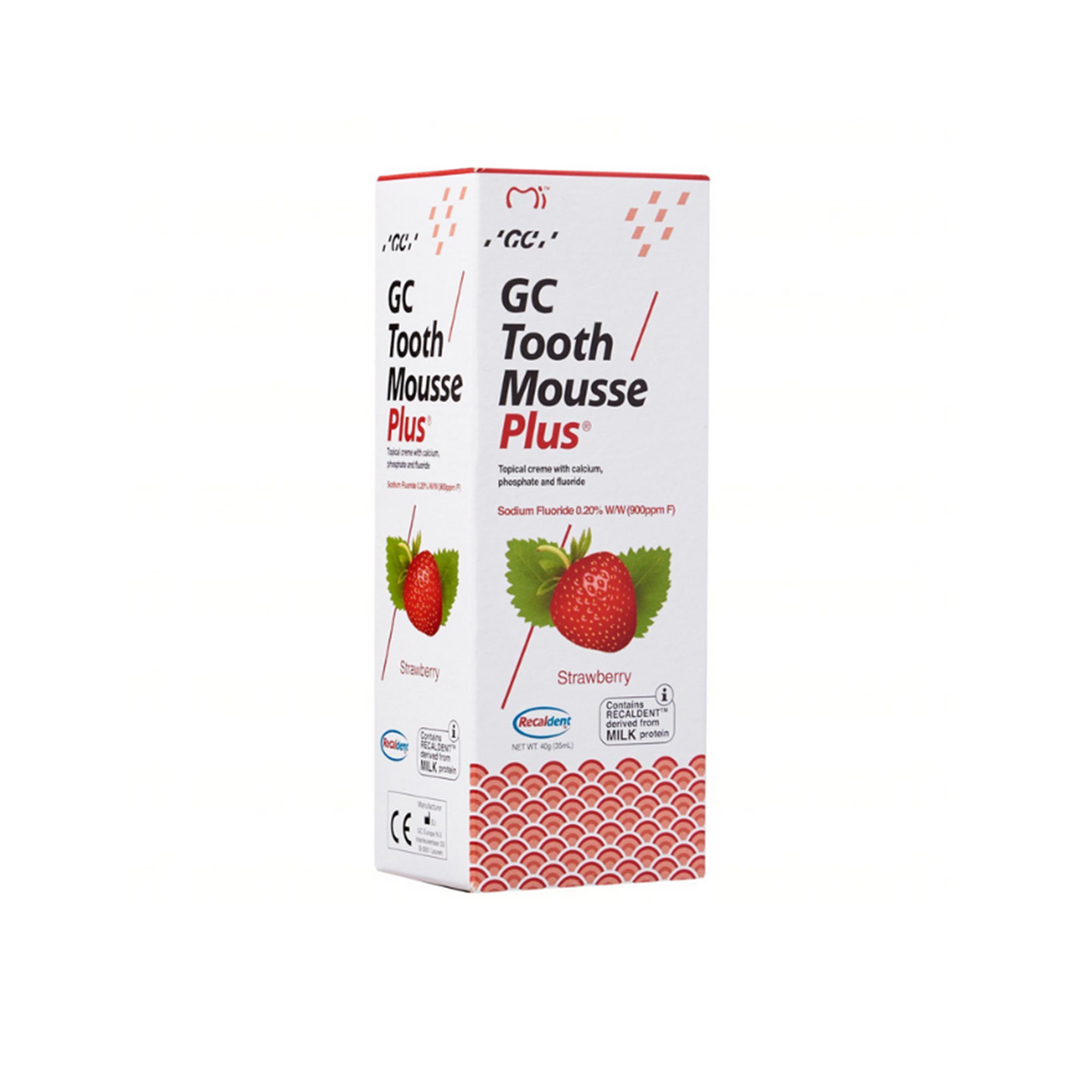 GC Tooth Mousse Strawberry