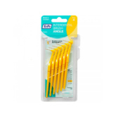 1tepeinterdentalbrushsize4angle Pack Yellow Thehouseofmouth