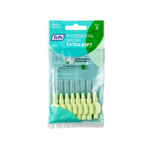 1tepeinterdentalbrushsize5xs Pack Thehouseofmouth