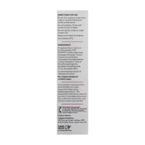 2colgate Optic White Renewal Lasting Fresh Teeth Whitening 85g4 Thehouseofmouth