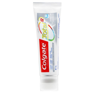 2colgate Total Advanced Clean Antibacterial Fluoride Toothpaste 115g 7