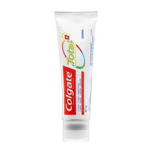 2colgate Total Toothpaste Original 115g Tube Thehouseofmouth