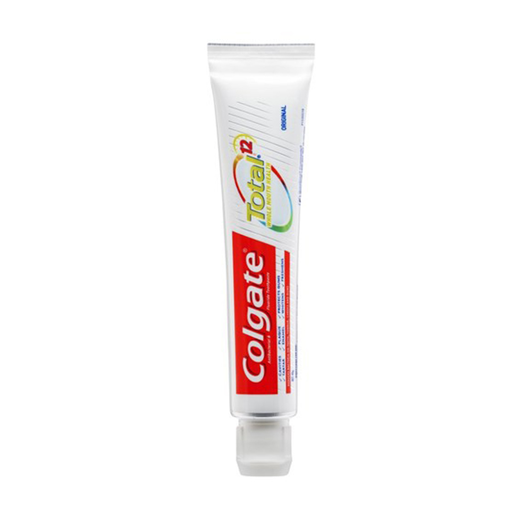 2colgate Total Toothpaste Original 40g Tube Thehouseofmouth