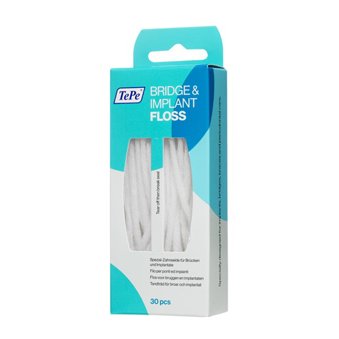 2bridgeimplant Floss Package Front Thehouseofmouth