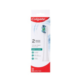 2pk Colgate Proclinical Deep Clean Replacement Brush Heads