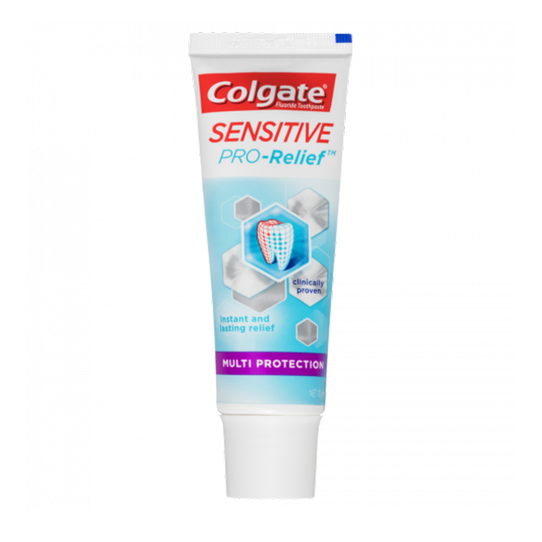 3colgate Sensitive Pro Relief Multi Protection110g Tube1 Thehouseofmout