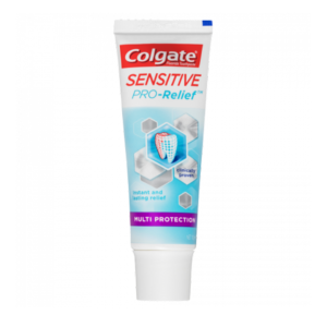 3colgate Sensitive Pro Relief Multi Protection110g Tube1 Thehouseofmout