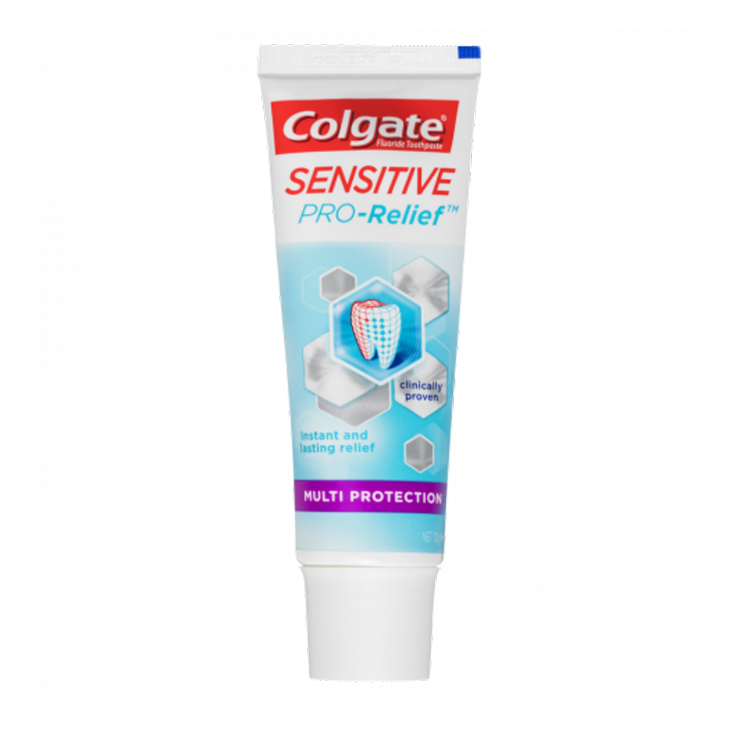 3colgate Sensitive Pro Relief Multi Protection110g Tube1 Thehouseofmout