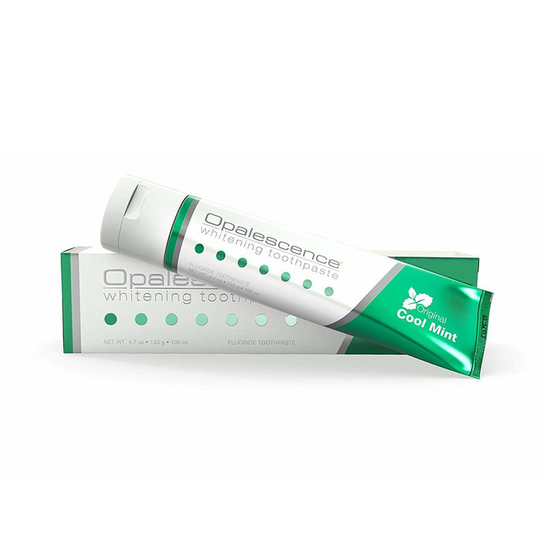 3opalescence Teeth Whitening Toothpaste Original Cool Mint 133g2 Thehouseofmouth