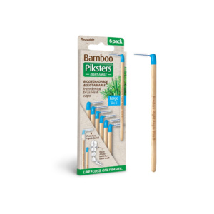 Bamboo Piksters Angle 6 Pack Box Handle Size 5 Thehouseofmouth