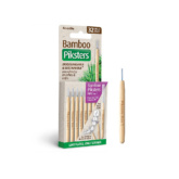 Bamboo Piksters Straight Box Handle Purple 32pk 2 Thehouseofmouth