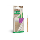 Bamboo Piksters Straight Box Handle Purple 32pk 2 Thehouseofmouth