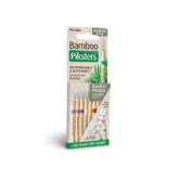 Bamboo Piksters Straight Box Handle Variety Thehouseofmouth