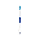 Colgate 360 Sonic Optic White Soft Toothbrush With Vibrating Polishing Bristles Handle Thehouseofmouth Copy