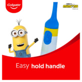 Colgate Children Minions Battery Powered Extra Soft Toothbrush 3yrs Promo3 Thehouseofmouth