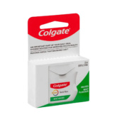 Colgate Dental Floss Waxed Mint 1