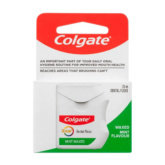 Colgate Dental Floss Waxed Mint 2