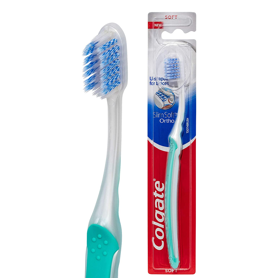 Colgate Ortho Toothbrush 1