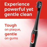 Colgate Pro Clinical 250r Charcoal Black Power Electric Toothbrush Promo2 Thehouseofmouth