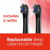 Colgate Pro Clinical 250r Charcoal Black Power Electric Toothbrush Promo3 Thehouseofmouth