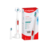 Colgate Pro Clinical 250r Deep Clean White Power Electric Toothbrush Pack Thehouseofmouth Copy