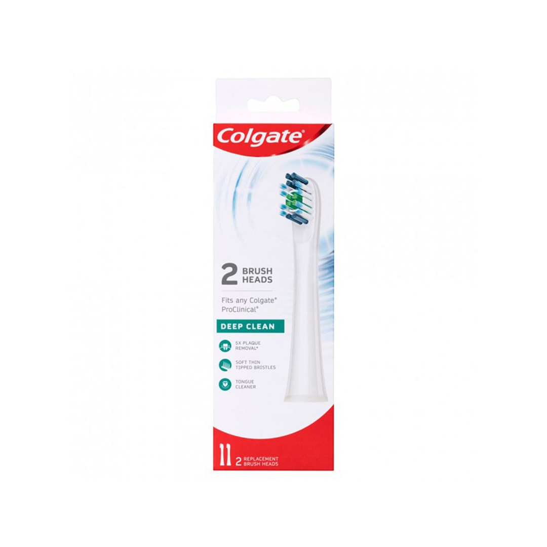 Colgate Pro Clinical 360 Deep Clean 2pk Thehouseofmouth