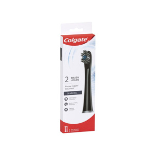Colgate Pro Clinical 360 Deep Clean Soft Thin Tipped Bristles Black 2 Pk