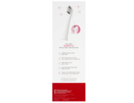 Colgate Pro Clinical 500r Sensitive Silver Electric Power Toothbrush Head Thehouseofmouth Copy