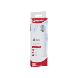 Colgate Proclinical Whitening Brush Head Refill 4pk