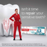 Colgate Sensitive Pro Relief Repair And Prevent Toothpaste 110g Ban1 Thehouseofmouth