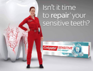 Colgate Sensitive Pro Relief Repair And Prevent Toothpaste 110g Ban1 Thehouseofmouth