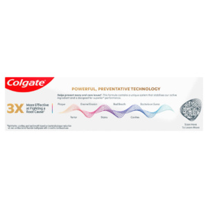 Colgate Total Active Prevention Toothpaste 02