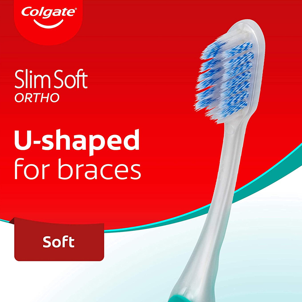 Colgateortho Toothbrush 2