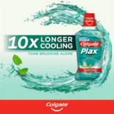 Colgateplaxfreshmint Alcoholfreemouthwash60mlpromo Thehouseofmouth