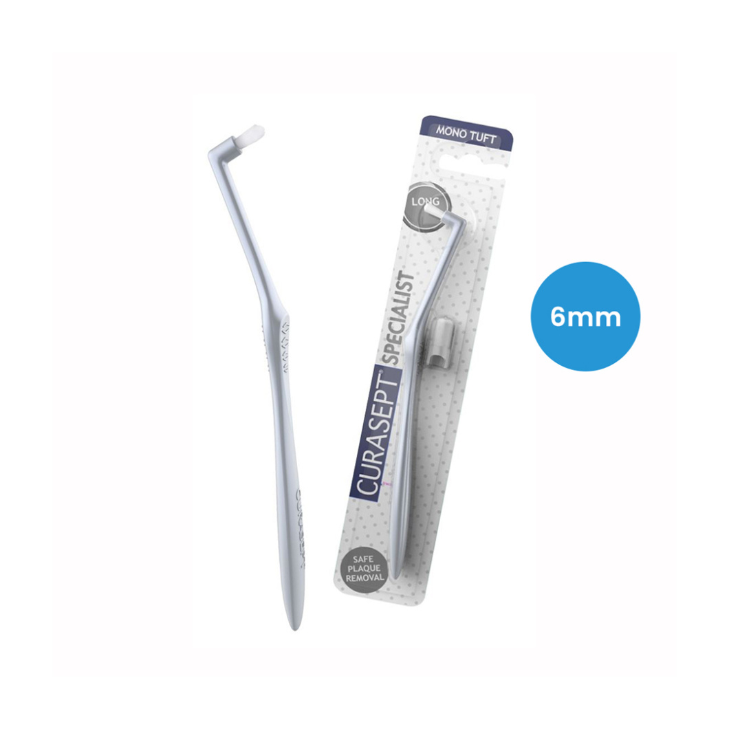 Curasept Mono Tuft 6mm Toothbrush The House of Mouth™