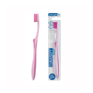 Curasept Softline Extra Soft 012 Toothbrush Thehouseofmouth Copy